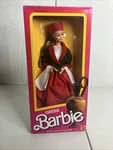New Sealed Barbie Dolls Of The World Collection Greek 1985 Mattel No. 2997. Price: $50.00.