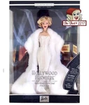 Vintage Hollywood Stars Collection 2000 Premiere Barbie 26914 Mattel New. Price: $59.95.