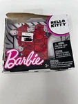 Barbie Fashions Hello Kitty Red Top Used. Price: $21.50.