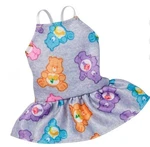2017!BARBIE Fashion Care Bears, Grey Top With Patterns FLP59 New. Price: $16.99.