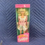 Spring Bouquet Barbie Doll Special Edition #3477 1992 Mattel New. Price: $18.99.
