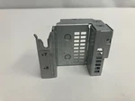 Hpe 826702-B21 DL380 GEN10 X16 Tertiary Nebs Riser Bracket- Only! Used. Price: $55.00.