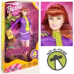 Barbie As Daphne In Scooby-doo! Doll 2002 Mattel 55887 New. Price: $159.95.