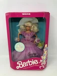 Barbie Toys Us Limited Edition Spring Parade Blonde Doll New. Price: $24.49.