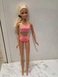 Mattel 1998 Barbie Skipper Doll Florida Vacation, No. 20495 Used. Price: $19.99.