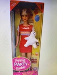 Barbie Special Edition #22964, From 1998 New. Price: $15.00.