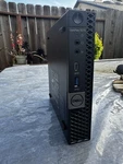 Dell Optiplex 5070 Micro I7-9700T 16GB Ram 512GB Ssd W10 Pro Used. Price: $200.00.