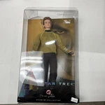 Barbie Doll "star Trek - Ken As Captain Kirk" Pink Label 2008 Opened Before Used. Price: $19.99.
