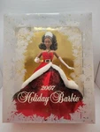 2007 Happy Holiday "mrs Claus" Santa Baby Sweetheart Gown (aa) Barbie K7959 Nrfb New. Price: $69.99.