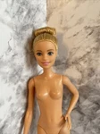 Mattel 2016 Barbie Career President Vice Doll Blonde Bun DPN04 Nude Used. Price: $9.48.
