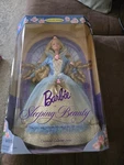 20489 Barbie Vintage 1998 Sleeping Beauty Doll Mattel Nrfb New. Price: $24.00.