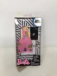 Barbie Clothes & Accessories Super Mario Fashion, Yellow/pink Doll Used. Price: $29.46.