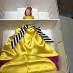 Barbie Doll - Bill Blass 1997 Designer Nib New. Price: $70.00.