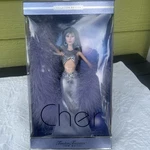 Barbie Cher: Timeless Treasures Silver Dress 2001 #29049 Nrfb New. Price: $150.00.