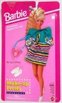 Barbie Make-up Pretty Fashions Dress, Shoes, And Purse New. Price: $19.49.
