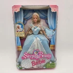Vintage Barbie 1998 Sleeping Beauty Mattel 20489 New Box. Price: $22.49.
