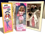 Vtg Barbie Lot Holiday Memories Valentine Fun Kraft Treasures Nrfb 90S Of 3 New. Price: $28.97.