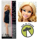 Barbie Basics Model No 06 Collection 001 Black Label 2009 Mattel R9917 New. Price: $64.95.