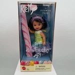Barbie Jenny Nutcracker Flower Fairy Sister Kelly 2001 Mattel 50797 New. Price: $24.99.