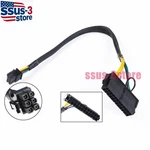 24 Pin To Atx Power Adapter Cable For Dell Optiplex 3050 3060 5050 7050 New. Price: $11.89.