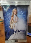 2001 Barbie Diva Collection Gone Platinum 52739 Nrfb Collector Edition Mattel New. Price: $45.00.