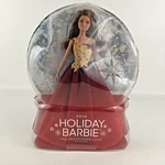 Barbie Collector Peace Hope Love Collection 2016 Holiday Brunette Doll Mattel New. Price: $63.96.