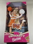 Barbie Syracuse University Cheerleader 19163 New Vtg 1996. Price: $20.22.