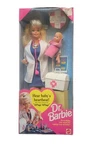 Vintage 1993 Mattel Dr. Barbie #11160- Never Removed New. Price: $22.99.