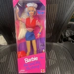 Barbie Me And My Mustang #13744 1994 Nrfb- Vintage New. Price: $15.99.