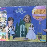 2000 Barbie Wizard Of Oz Playset State Fair Omaha Emerald City New Damaged Box. Price: $28.00.