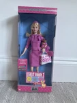 New 2003 Legally Blonde Barbie B9234 Original Box Unopened Collector Edition. Price: $44.00.