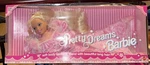 Pretty Dreams Barbie 18 Soft Body Bedtime Doll 1995 Mattel #13611 Vintage Nrfb New. Price: $20.00.