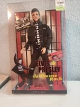 Elvis Presley Jailhouse Rock Barbie Doll 2009 Mattel R4156 New. Price: $52.50.