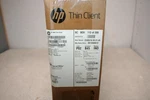 New Hp T640 Client Ryzen R1505G 2.40GHZ 16GB 256GF Wifi/bt Thinpro Os. Price: $134.10.