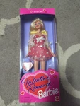 Valentine Romance - Barbie Special Edition 1996 Mattel #16059 New. Price: $29.99.
