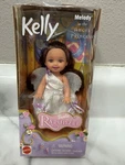 Barbie Rapunzel Melody Angel Princess Doll New 2001 Mattel #55954. Price: $14.99.