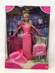 Mattel 1998 Toys Us Pink Inspiration Blonde Barbie New. Price: $34.79.