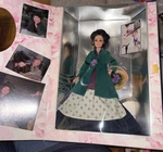 Eliza Doolittle Flower Girl Barbie My Fair Lady 1995 Mattel #15498 Vintage New. Price: $17.00.