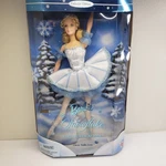 Barbie As Snowflake The Nutcracker Collector Edition '99 Mattel 25642 Dented Box New. Price: $31.00.