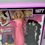 2008 Mattel My Favorite Barbie 50TH Anniversary 1977 Superstar Doll Nrfb New. Price: $115.00.