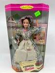 Barbie American Stories Pioneer Shopkeeper Used. Price: $25.99.