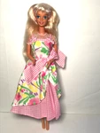 Spring Petals Barbie Doll Avon Exclusive Special Edition 1996 Blonde #16746 Used. Price: $10.39.