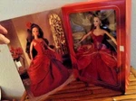 Vintage 1996 Mattel Limited Edition Radiant Rose Barbie Doll Nrfb New. Price: $227.99.