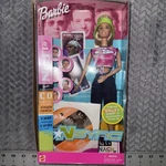 Barbie Doll Nsync #1 Fan With Cd & Collector Cards, 2000 Mattel New In Box. Price: $14.00.