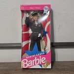 Marine Corps Sergeant Barbie Stars Stripes Doll 1991 Mattel New. Price: $29.99.