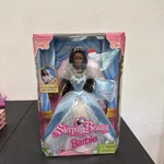 (1999) Sleeping Beauty Black African American Barbie Doll #29942 New. Price: $34.00.