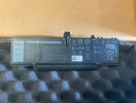 New Genuine P83V9 72WH Battery Dell Precision 5470 5480 5490 P154G 0YXP8T CDTT2 Open. Price: $47.49.