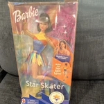 Mattel Barbie Star Skater Michelle Kwan Doll 12IN Salt Lake 2002 Original Unope New. Price: $10.00.