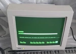 Vintage Wyse WY-185 Green Screen Terminal W/ Monitor Model 900936-07 Used. Price: $175.00.