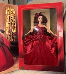 Radiant Rose Barbie 1996 Society Style Collection Limited Edition #15140 Nrfb New. Price: $15.00.